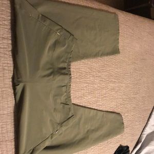 Lucy every day pant collection in large short